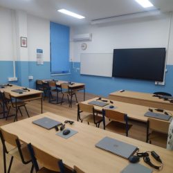 Modernizacija i opremanje učionica Ekonomske škole