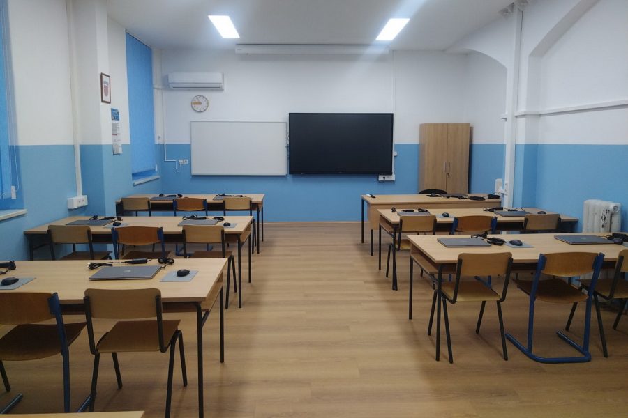Modernizacija i opremanje učionica Ekonomske škole