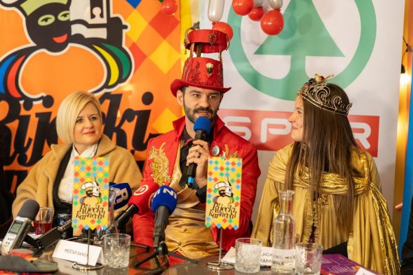 Najavna presica Riječkog karnevala 2026