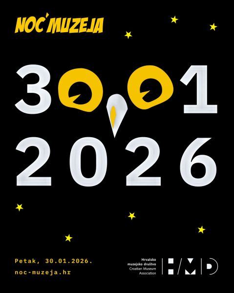 Noć muzeja 2026