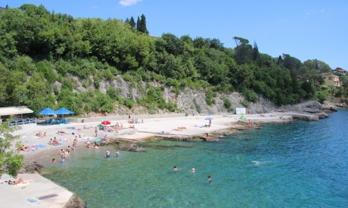 Plaža Bivio