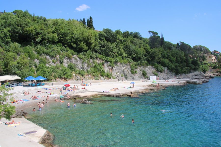 Plaža Bivio