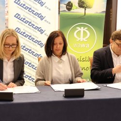Potpisivanje ugovora za nove autobuse Autotroleja