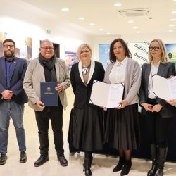 Potpisivanje ugovora za nove autobuse Autotroleja