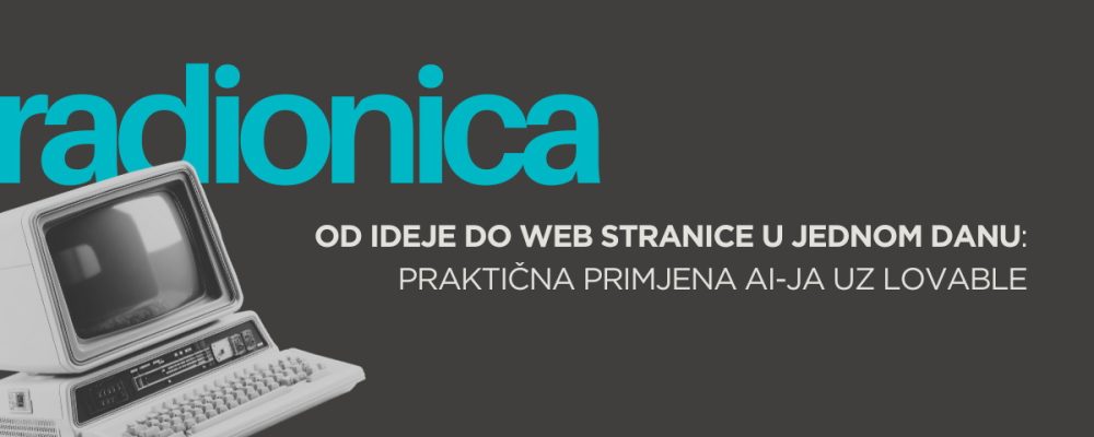 Praktična primjena AI-ja uz Lovable