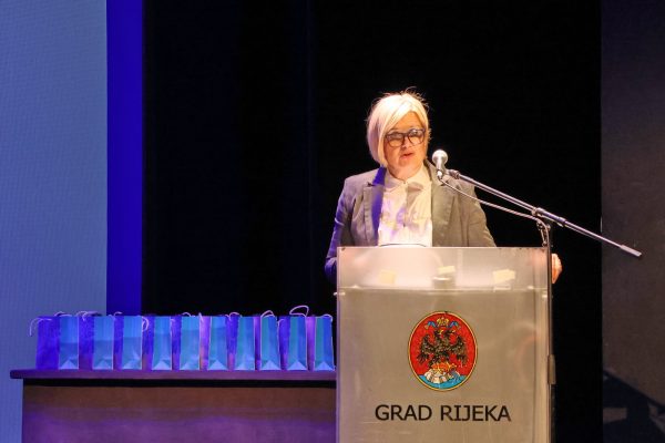 Prijem za stipendiste Grada Rijeke