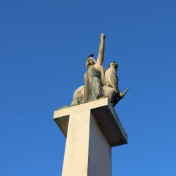 Proslava europske nagrade za film Fiume o morte