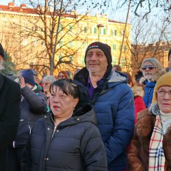 Proslava europske nagrade za film Fiume o morte