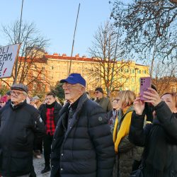 Proslava europske nagrade za film Fiume o morte