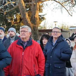 Proslava europske nagrade za film Fiume o morte