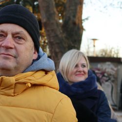 Proslava europske nagrade za film Fiume o morte