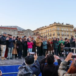 Proslava europske filmske nagradu za film Fiume o morte