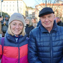 Proslava europske nagrade za film Fiume o morte