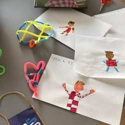 Riječki sportski savez donirao „Sportske lektire“ malim pacijentima