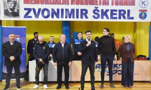 Memorijalni rukometni turnir Zvonimir Skerl
