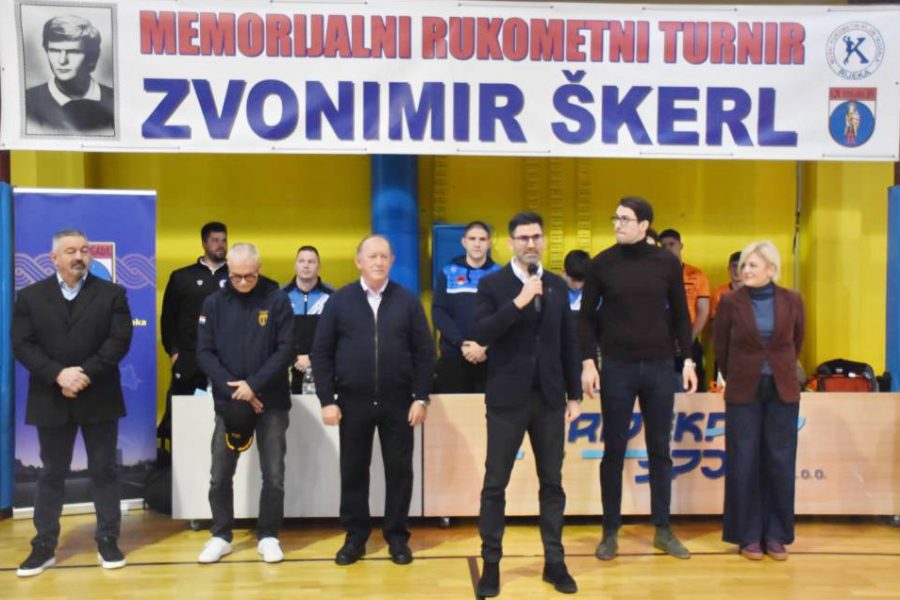 Memorijalni rukometni turnir Zvonimir Skerl