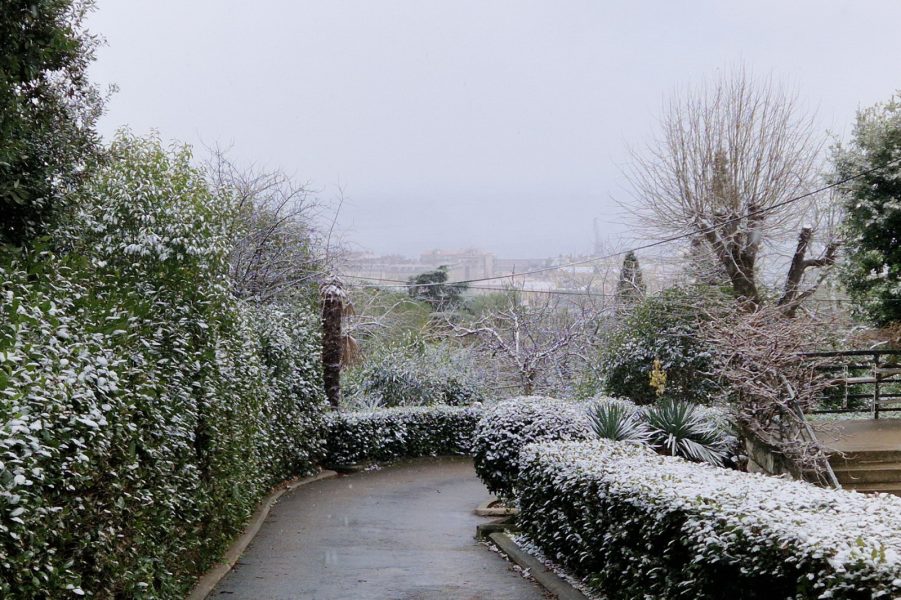 Snijeg u Rijeci 2026