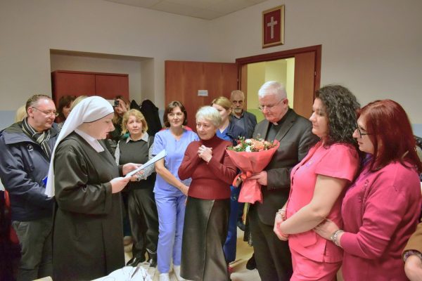 Trinaesta obljetnica riječkog hospicija