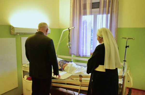 Trinaesta obljetnica riječkog hospicija