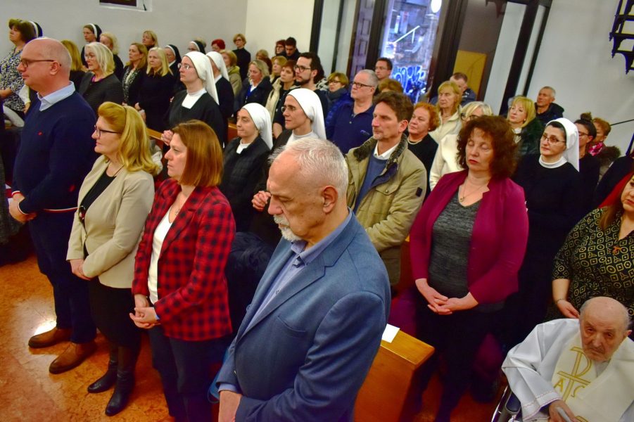 Trinaesta obljetnica riječkog hospicija