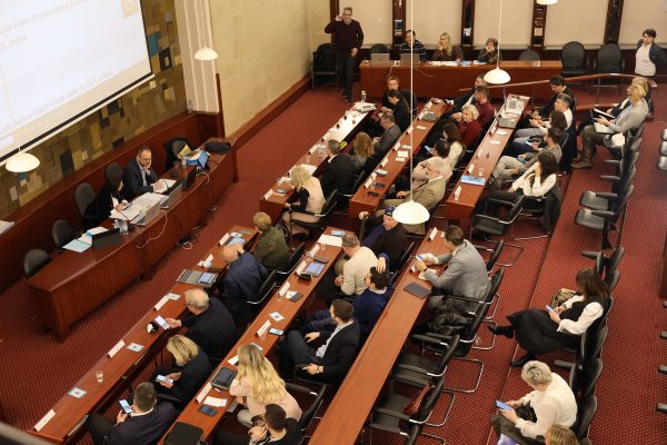 7. sjednica Gradskog vijeća