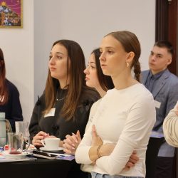 Čaj s gradonačelnicom , Grad po mjeri mladih