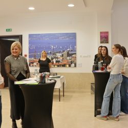 Čaj s gradonačelnicom , Grad po mjeri mladih
