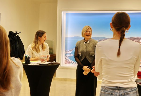 Čaj s gradonačelnicom , Grad po mjeri mladih