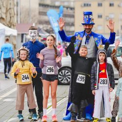 Triatlon klub Rival i Torpedo Runners- Carnival Run