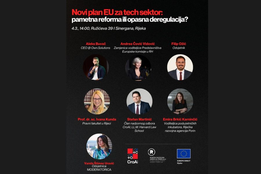CroAI Legal Club dolazi u Rijeku