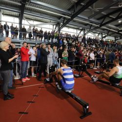 Croatia Rowing Indoor Championships