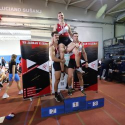 Croatia Rowing Indoor Championships