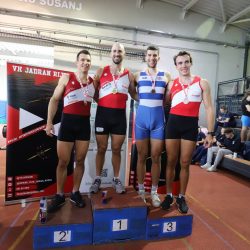 Croatia Rowing Indoor Championships