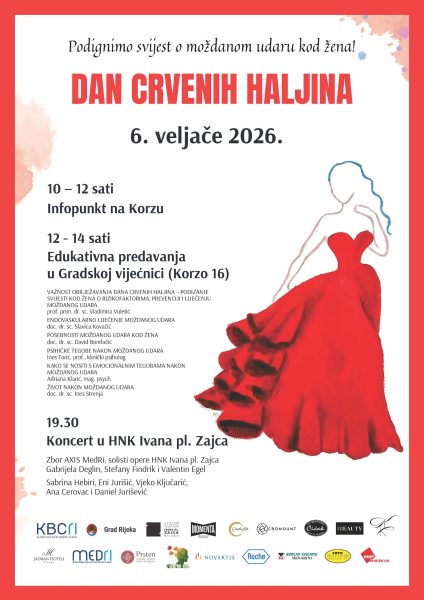 Dan crvenih haljina 2026