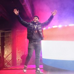 Doček brončanih rukometaša u Exportdrvu