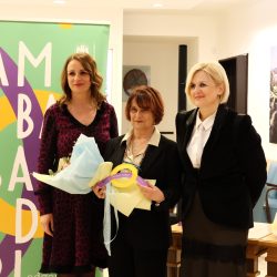 Dodjela nagrada AmbasadoRi odgoja i obrazovanja