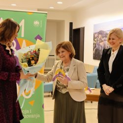Dodjela nagrada AmbasadoRi odgoja i obrazovanja
