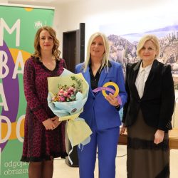 Dodjela nagrada AmbasadoRi odgoja i obrazovanja