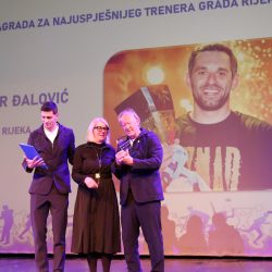 Dodjela nagrada najboljim sportašima Rijeke za 2025