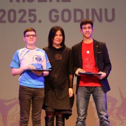 Dodjela nagrada najboljim sportašima Rijeke za 2025