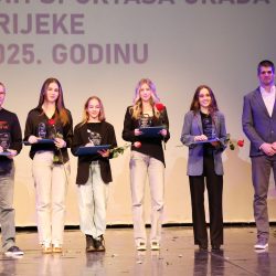 Dodjela nagrada najboljim sportašima Rijeke za 2025