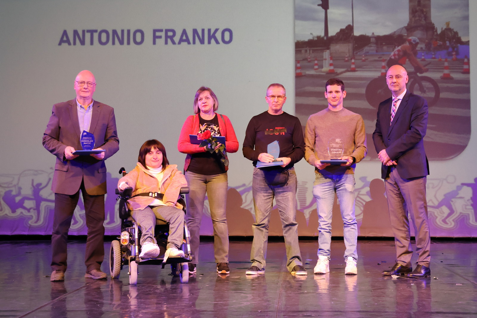 Dodjela nagrada najboljim sportašima Rijeke za 2025