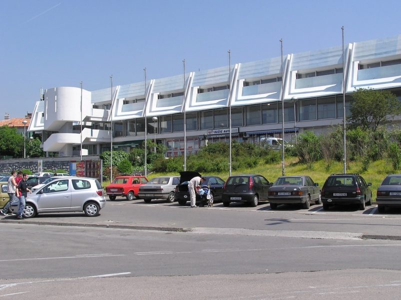 Dvorana mladosti Trsat