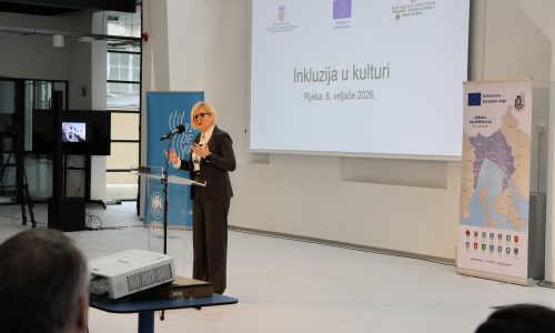 Edukativna radionica Inkluzija u kulturi