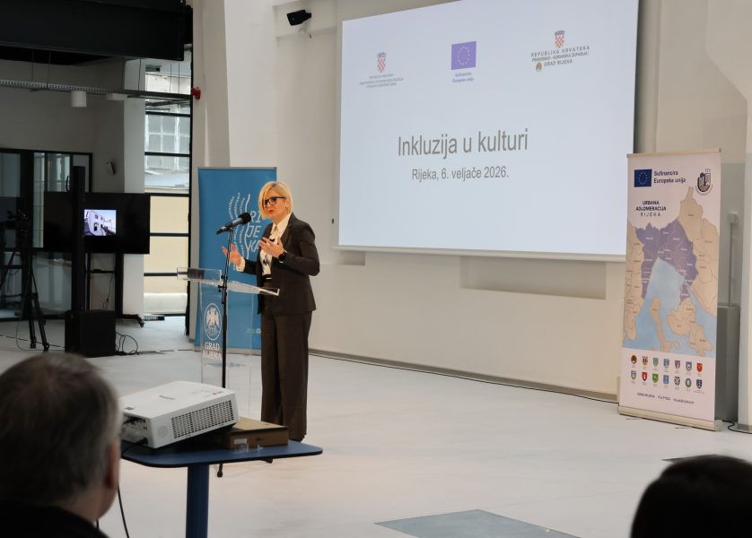 Edukativna radionica Inkluzija u kulturi