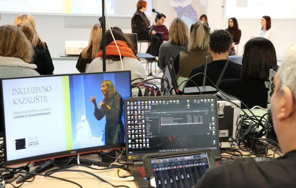 Edukativna radionica Inkluzija u kulturi