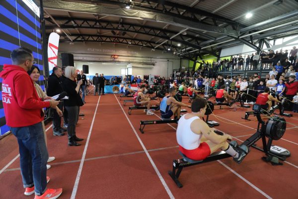Gradonačelnica Rinčić pozdravlja natjecatelje