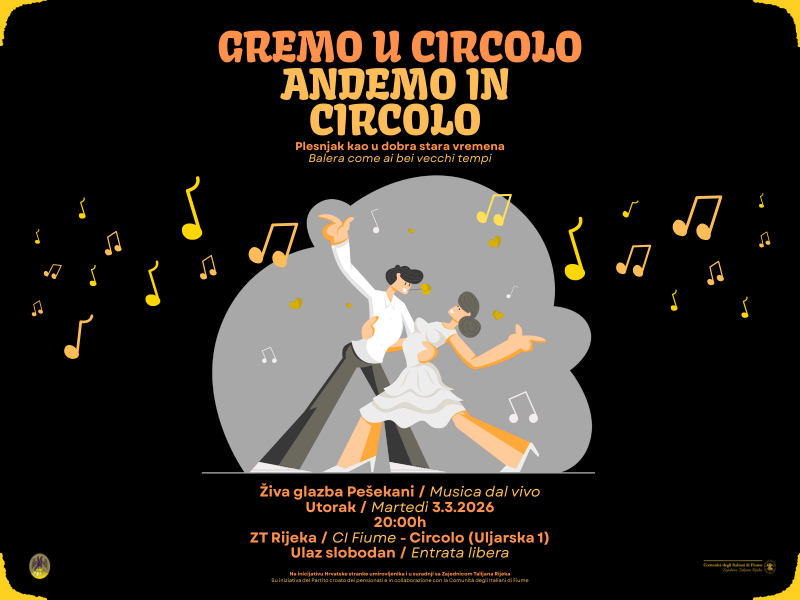 Gremo u Circolo Andemo in Circolo
