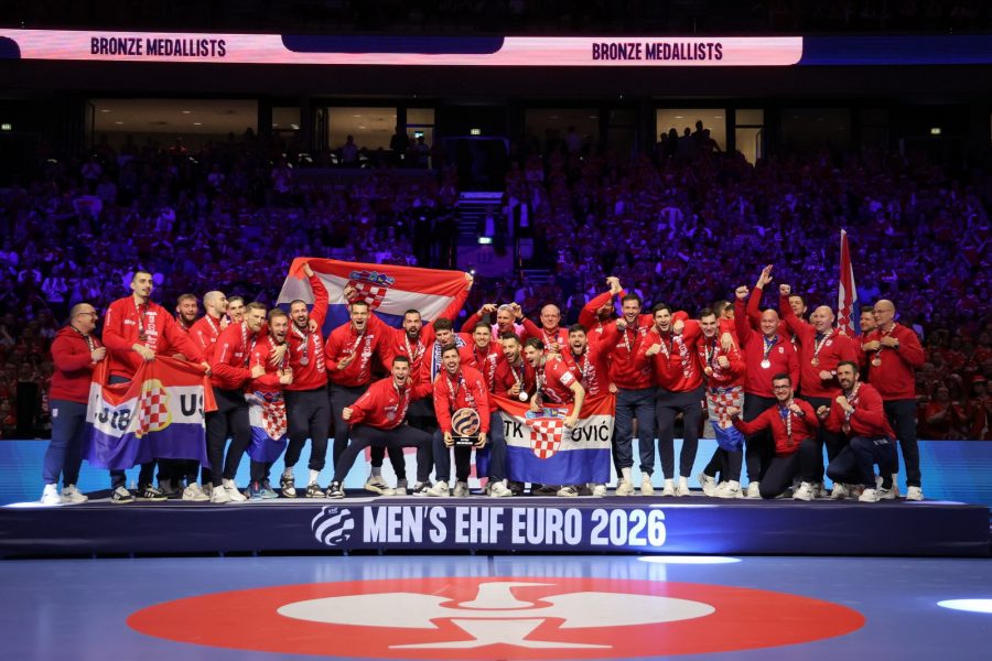 Hrvatska rukometna reprezentacija (foto: Hrvatska rukometna reprezentacija)