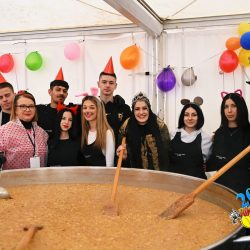 Humanitarna 19. Maškarana jota
